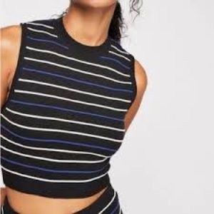 Free People Twice as Nice Top